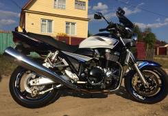 Suzuki GSX 1400. 1 400 куб. см., птс, с пробегом