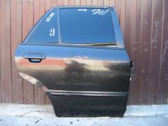 Дверь боковая. Mazda Familia S-Wagon, BJ5W