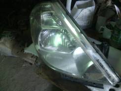 Фара. Nissan Tiida, C11, JC11, NC11 Nissan Tiida Latio, SNC11, SZC11, SJC11, SC11 Двигатели: HR15DE, MR18DE, HR16DE