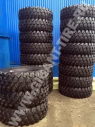 Michelin 4x4 O/R XZL. �����������, 2015 ���, ����� ����