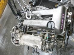 Двигатель NISSAN CALIFORNIA, Y10, SR20DE, YQ5469, 0740031356
