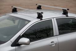 Рейлинги на Toyota Corolla Fielder 141 кузов