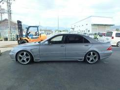 Mercedes-Benz S-Class. WDB220, 113