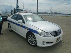 Toyota Crown. GRS202
