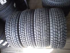 Dunlop Grandtrek SJ6. Зимние, без шипов, без износа, 4 шт