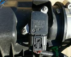 Датчик расхода воздуха. Honda CR-V, RE3, RE4 Honda Edix, BE8 Honda Civic, FD2 Honda Stepwgn, RG1, RG2, RG3, RG4 Двигатели: K24Z1, K24Z4, N22A2, R20A1...
