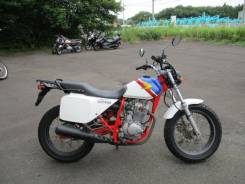 Honda FTR 223. 223 куб. см., исправен, птс, без пробега