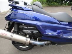 Yamaha Majesty 400. 400 куб. см., исправен, птс, без пробега