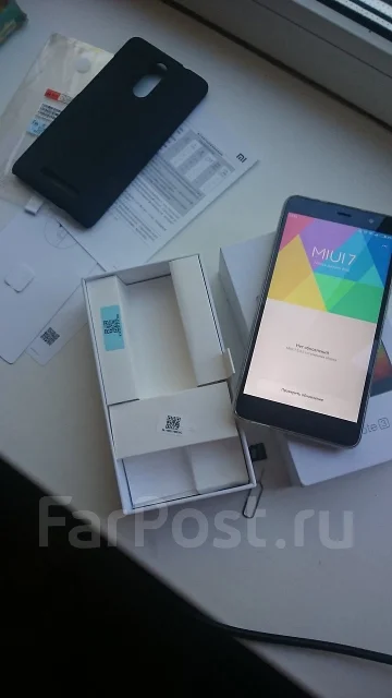 Xiaomi Redmi Note 3 Pro. �����, 32 �� ����