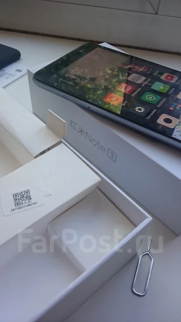 Xiaomi Redmi Note 3 Pro. �����, 32 �� ����