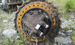 Редуктор хода. Hitachi ZX