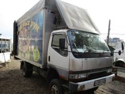Mitsubishi Canter. Мостовой (будка) 1997 года Продам/Обменяю, 4 600 куб. см., 3 500 кг.