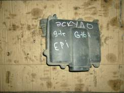Корпус воздушного фильтра. Suzuki Escudo, TA01W Двигатель G16A