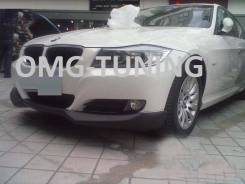 Обвес кузова аэродинамический. BMW. Под заказ
