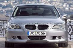 Обвес кузова аэродинамический. BMW 5-Series, E60, E61