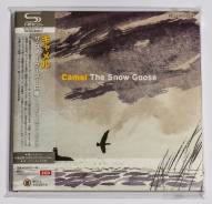 Camel / The Snow Goose Japan Mini LP SHM-CD+CD 2013 Version