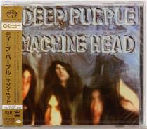 Deep Purple / Machine Head Japan SACD Hybrid
