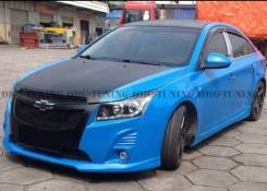 Обвес кузова аэродинамический. Chevrolet Cruze, J300, J305 Двигатель F16D4