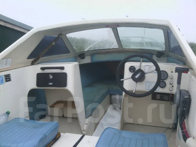 Yamaha LS-16. 1990 ���, ����� 5��., ��������� ���������, 60��.�., ������ ����