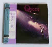 Queen / Queen Japan Mini LP SHM-CD Out Of Print