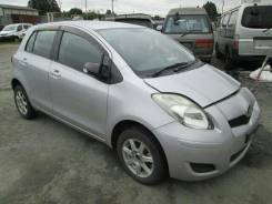 Toyota Vitz. KSP90, 1KR