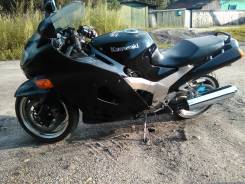 Kawasaki ZZR 1100D. 1 100 куб. см., исправен, птс, без пробега