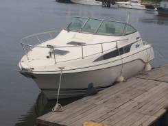 Bayliner. Год: 2001 год, длина 9,00 м., двигатель стационарный, 250,00 л.с., бензин