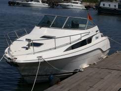 Bayliner. Год: 2001 год, длина 9,00 м., двигатель стационарный, 250,00 л.с., бензин