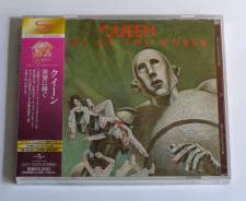 Queen / News Of The World Japan SHM-CD