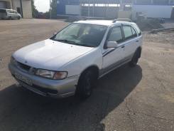 Nissan Pulsar. Без водителя