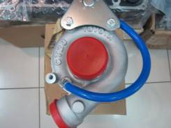 Турбина. Toyota Hiace, LXH12, LXH28, LXH18, LXH22 Toyota Hilux, LN130, LN170, LN165 Toyota Land Cruiser, LJ73, LJ70, LJ77 Toyota Land Cruiser Prado, L...
