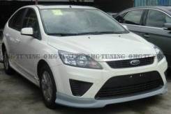Обвес кузова аэродинамический. Ford Focus, CB4