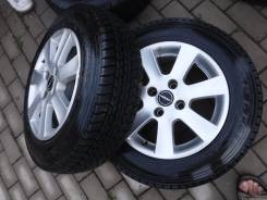 Dunlop SP. Зимние, без шипов, износ: 5%, 2 шт