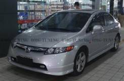 Обвес кузова аэродинамический. Honda Civic, EF2, EH2, EJ2, EK2, EM2, EN2, EP2, EU2, EY2, FB2, FD1, FD2, FD3, FK2, FN2, MB2 Двигатели: 20T2N, 20T2N10N...