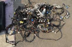 Проводка салона. Toyota Camry, ASV50 Двигатель 2ARFE
