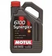 Motul. Вязкость 5W-30