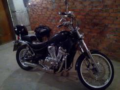 Suzuki Intruder. 400 куб. см., исправен, птс, с пробегом