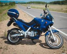 BMW F 650 GS. 650 куб. см., исправен, птс, с пробегом