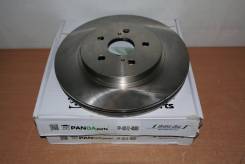 Диск тормозной. Toyota Harrier, ACU30, ACU30W, ACU35, ACU35W, GSU30, GSU30W, GSU31, GSU31W, GSU35, GSU35W, GSU36, GSU36W, MCU30, MCU30W, MCU31, MCU31W...