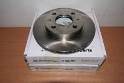 Диск тормозной. Honda: Ballade, CR-X, Civic, Civic CRX, Civic Shuttle, City, Integra Лада: 2104, 2105, 2106, 2107, 2101, 2102, 2103 Nissan: Lucino, Al...