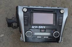 Магнитола. Toyota Camry, ASV50, AVV50, GSV50