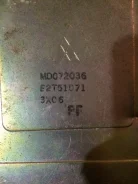 ���� ���������� ��� MD072036 ����