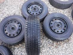 Goodyear Ice Navi NH. Зимние, без шипов, износ: 10%, 4 шт