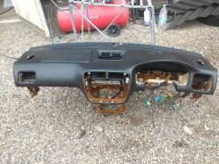 Консоль панели приборов. Honda Civic, EK4, EK3, GF-EK9, EK2, E-EK4, E-EK3, E-EK2, GF-EK2, GF-EK4, GF-EK3, E-EK9, EK9 Honda Domani, GF-MB3, GF-MB4, GF...