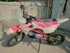 Kayo YX140 Basic. 140 куб. см., исправен, без птс, без пробега