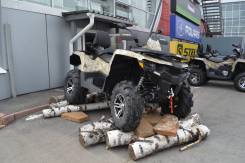 Stels ATV 800G Guepard Touring. исправен, есть птс, без пробега