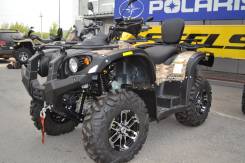 Stels ATV 600. исправен, есть птс, без пробега