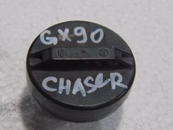 Крышка топливного бака. Toyota Chaser, GX90 Двигатель 1GFE