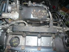 Двигатель в сборе. Ford Scorpio
