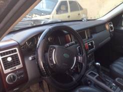 Панель приборов. Land Rover Range Rover, L322 Двигатели: 368DT, 428PS, 448DT, 448PN, 508PN, 508PS, M62B44